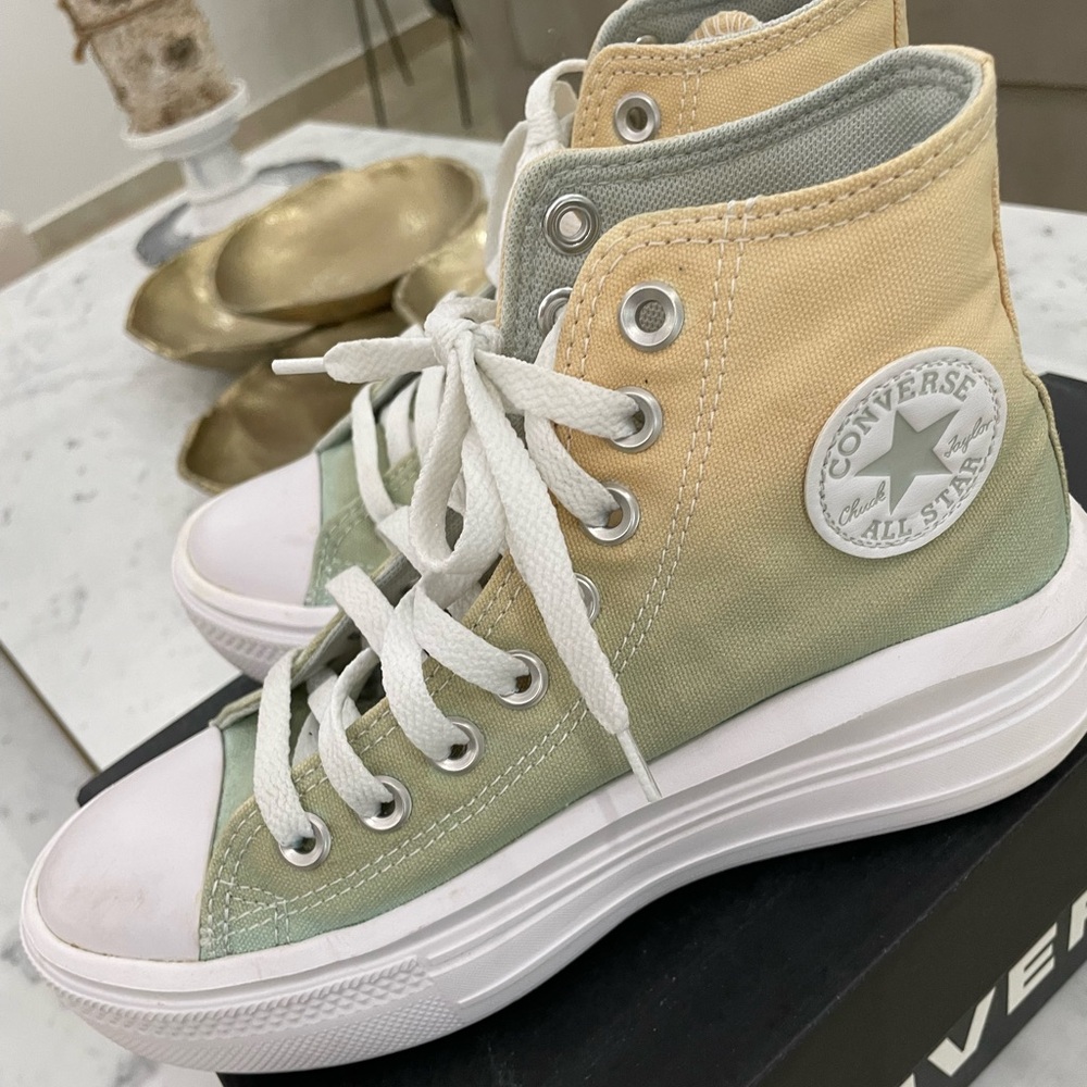 Converse Chuck Taylor All Star Hi Lift Platform